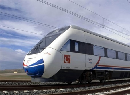 Bozüyük - Bilecik Yüksek Hızlı Tren Projesi